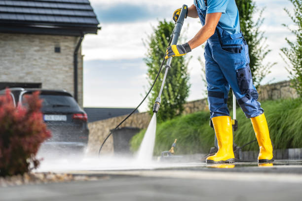 Best Concrete Pressure Washing  in South Windham, CT