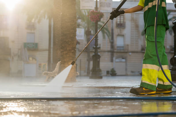 Why Choose Our Certified Pressure Washing Experts for Your Project Needs in South Windham, CT?